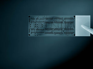 Lab-on-a-chip is a key technology for Point of Care Testing