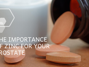 Zinc and Prostate Health: Unveiling the Link