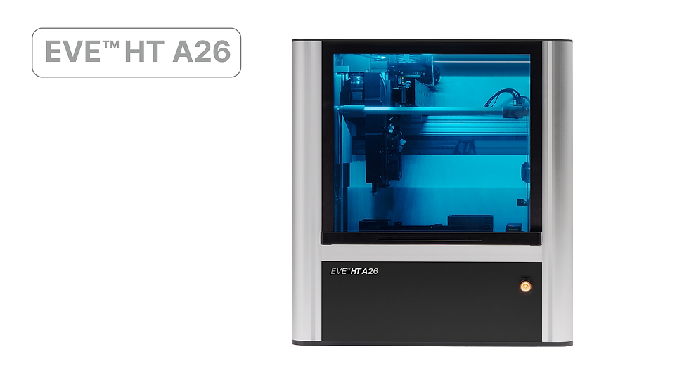 EVE HT A26, a fully automated cell counter