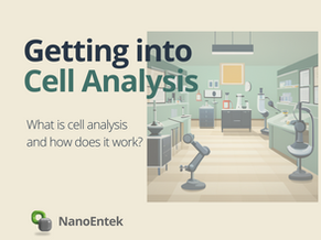 Getting into Cell Analysis