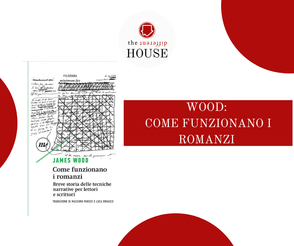 James Wood: Come funzionano i romanzi. Breve storia delle tecniche narrative per lettori e scrittori