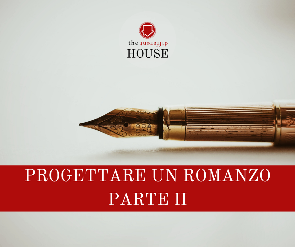 Come scrivere un romanzo