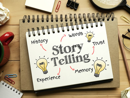 Week 1 - Immersive Storytelling