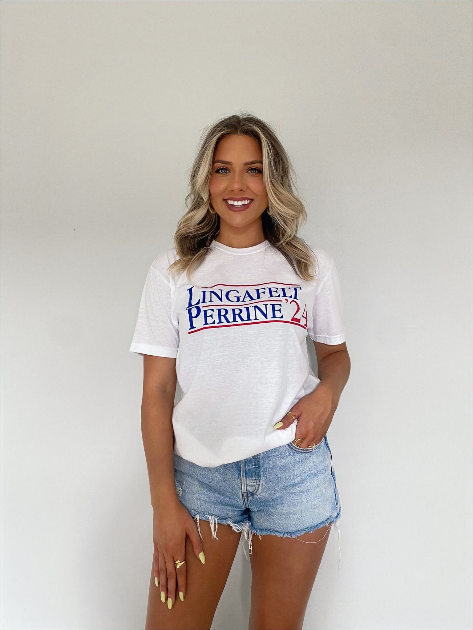 Unisex OA Campaign Tee