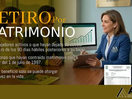 💍 Retiro por Matrimonio AFORE: Cómo solicitarlo y cuánto puedes retirar en 2026