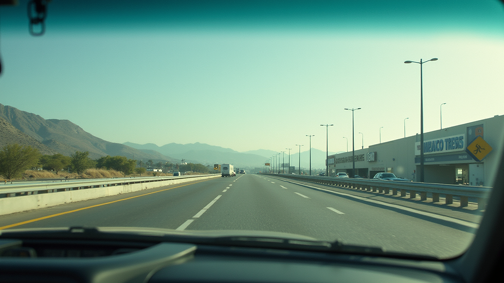 Explora las mejores opciones de boletos de autobús a Tijuana para viajes seguros a Tijuana