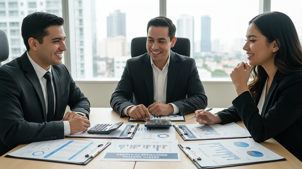 Conoce los servicios de consultoría en Durango con A&A Consultoría