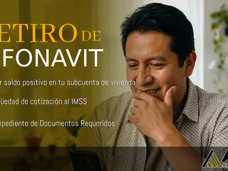 Retira tu subcuenta de vivienda sin complicaciones