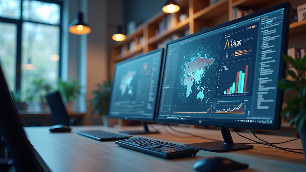 Maximiza el impacto de la optimización para motores de búsqueda con servicios de SEO virtual