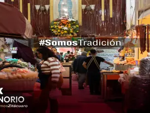 Mercados Municipales: El Corazón y Sabor de Zitácuaro
