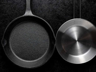 Types Of Frying Pans: Choose Your Frying Partner