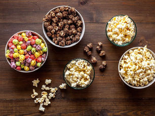 Fun Popcorn Flavour Ideas You Can Try Out At Home 