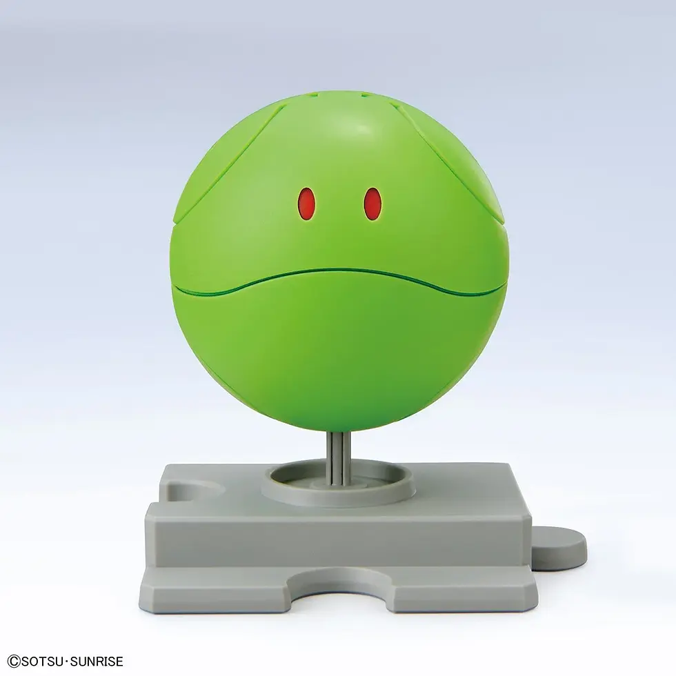 Thumbnail: Haro Model Completed Front No Box Front Closed Mouth No Limbs