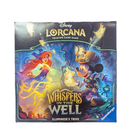 Disney Lorcana TCG Ravensburger Illumineer's Trove