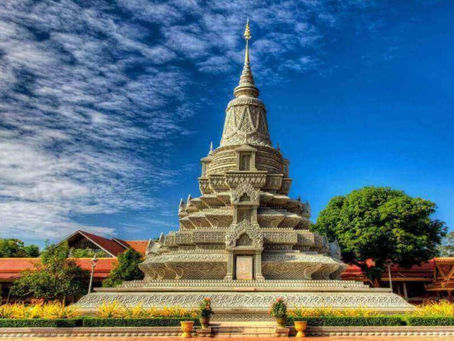 Love in the Air: Top Romantic Destinations in Cambodia Indians Can Visit with an eVisa