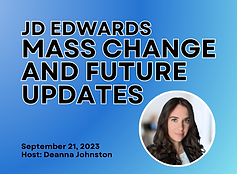 Mass and Future Data Changes