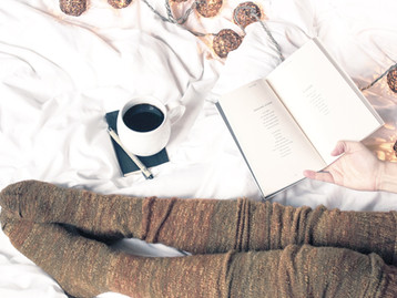 Using Hygge to Get Through the Winter Blues