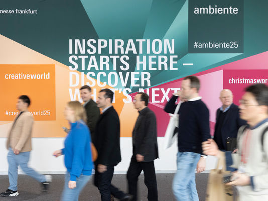 Ambiente 2026 Banner Tasarımı