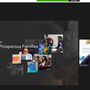 Racial Equity for Resilient & Prosperous Families | February 3, 2021