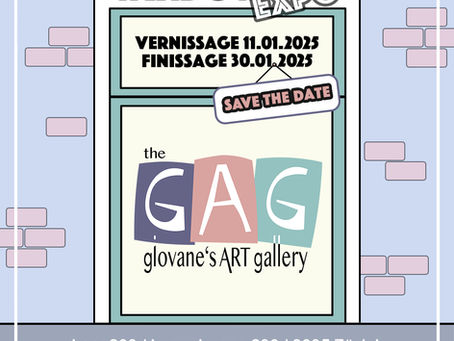 Unser nächster Event: the GAG Window Expo!