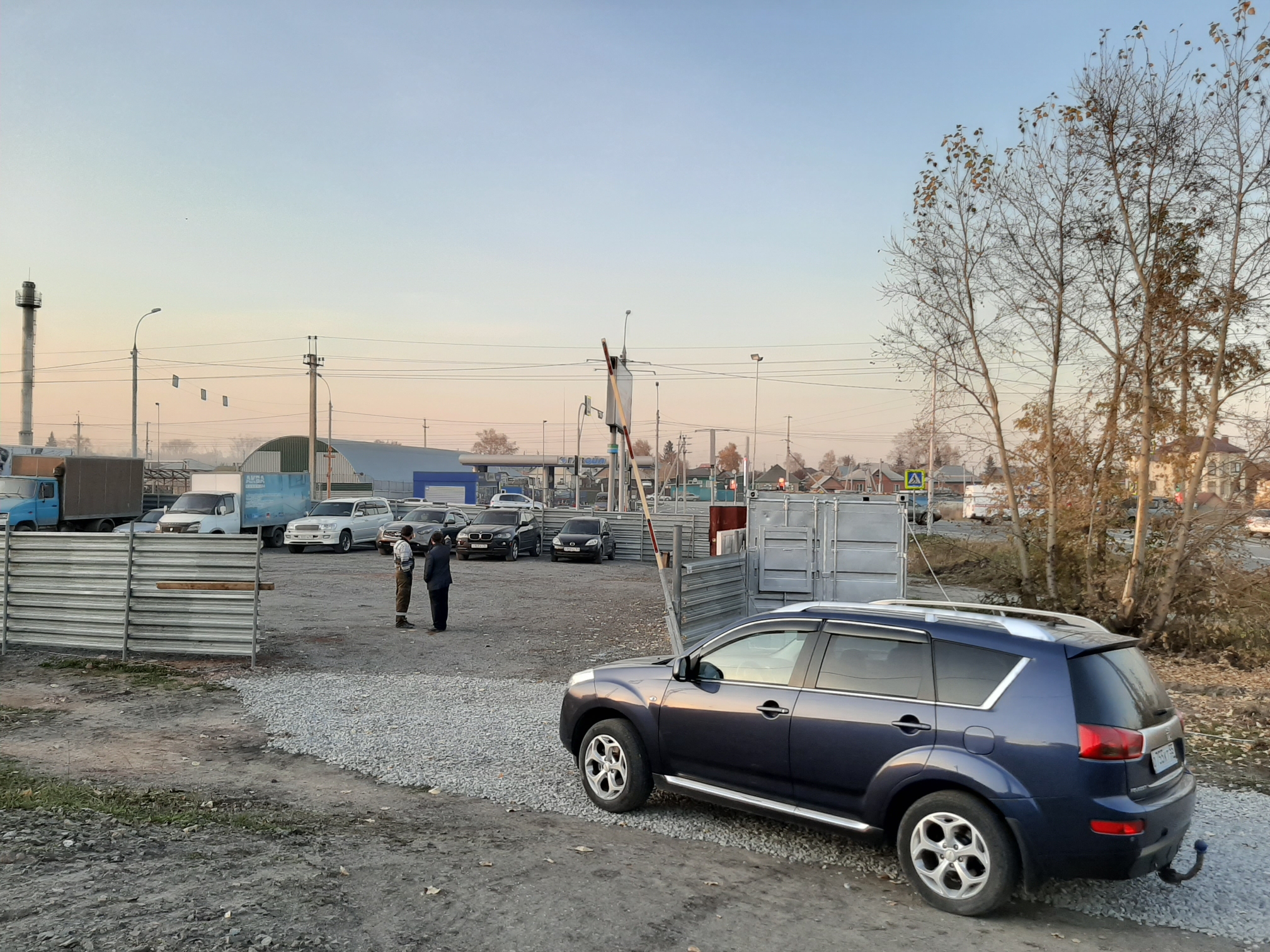 Омск тобольск на автомобиле