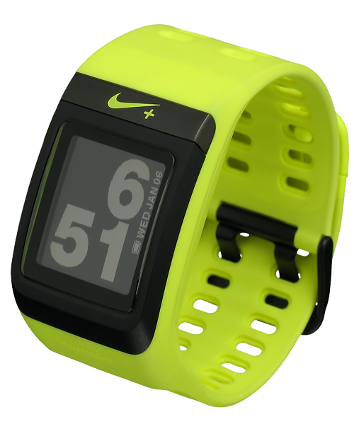 Nike SportWatch GPS by TomTom