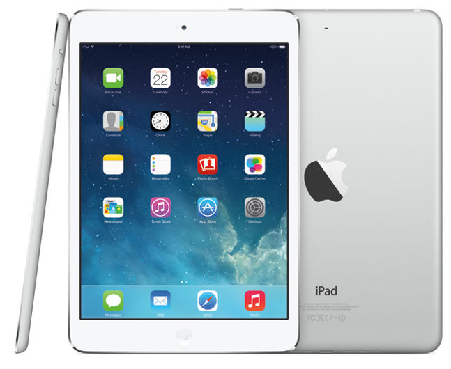 iPad mini с Retina-экраном massinfo.info