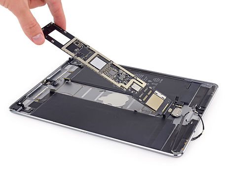 Разбираем iPad Pro 10.5 massinfo.info
