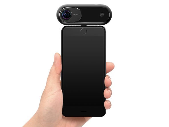 Insta 360 One на massinfo.info