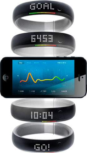 Nike+ FuelBand