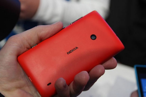 Lumia 520