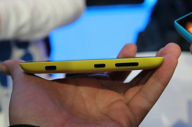Lumia 520
