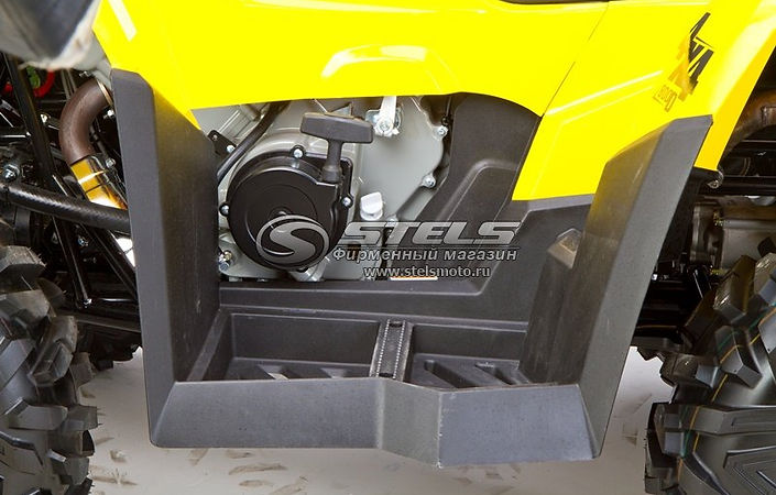 STELS ATV 800D EFI EPS www.massinfo.info