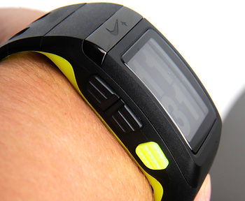 Nike+ SportWatch GPS by TomTom