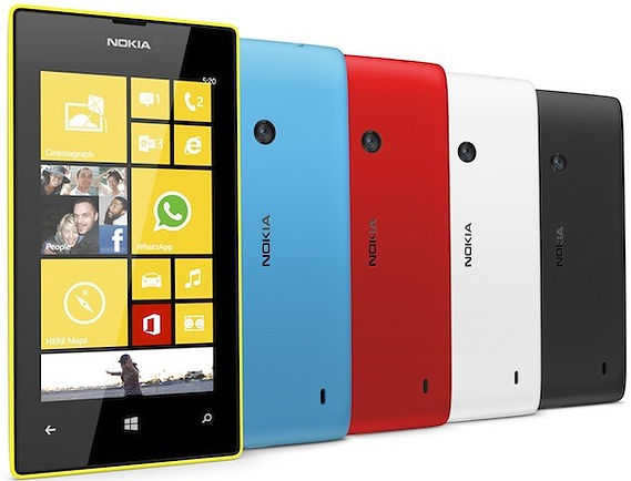 Lumia 520