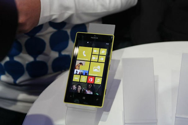 Lumia 520