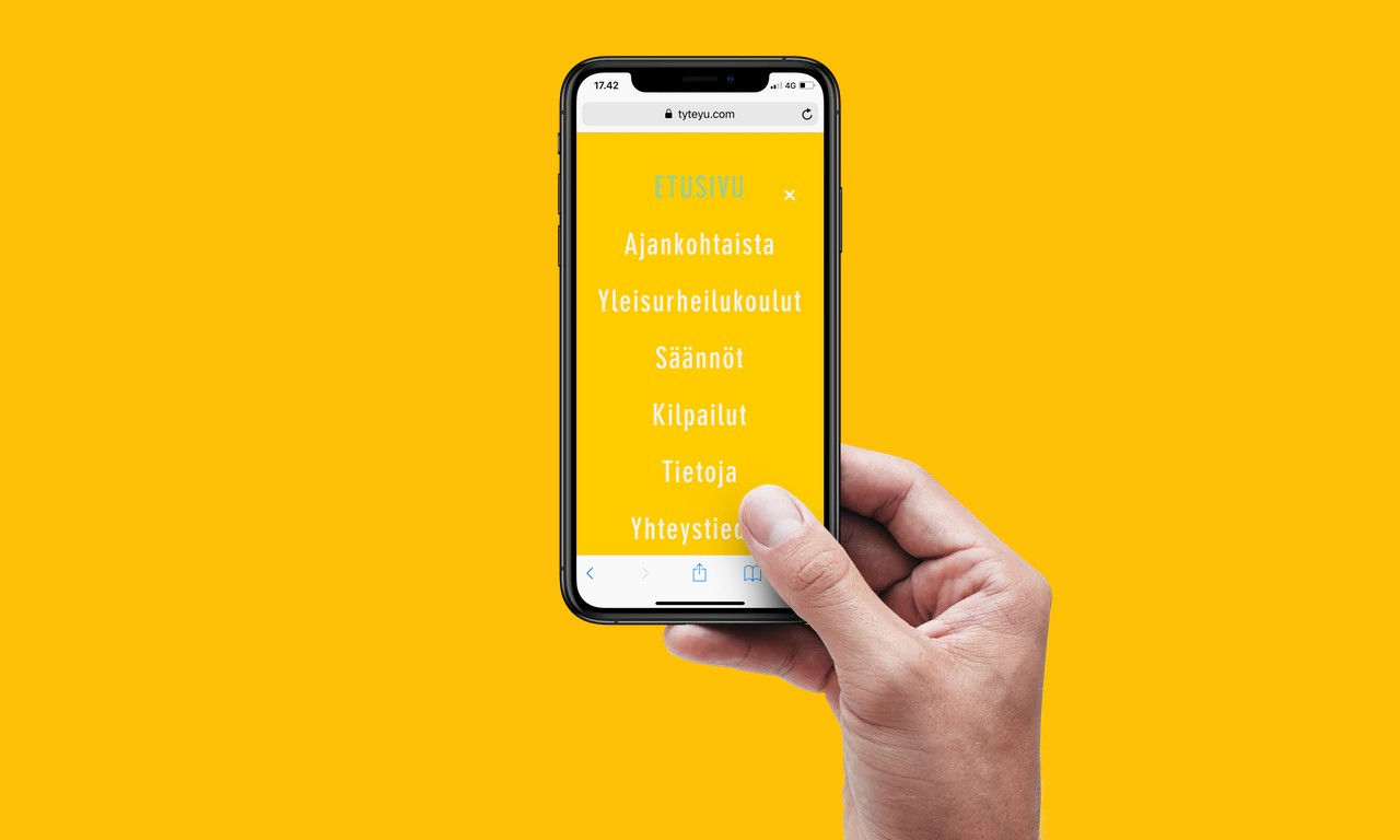 Tyrnävän Tempaus yleisurheilu