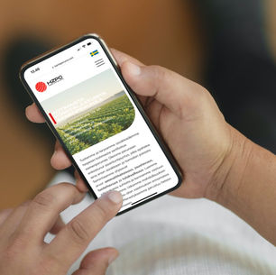 Kotisivut HZPC Kantaperunalle