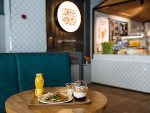 Tilakuvaus | Coffee House Oulu