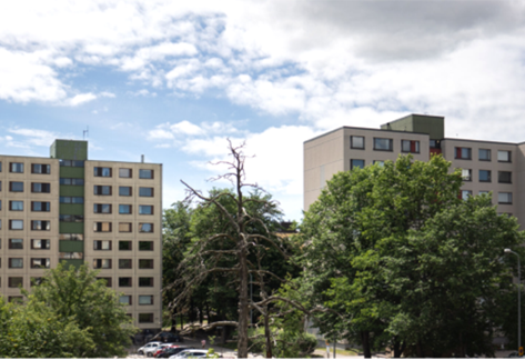 Taloyhtiöt muuttuvassa ilmastossa