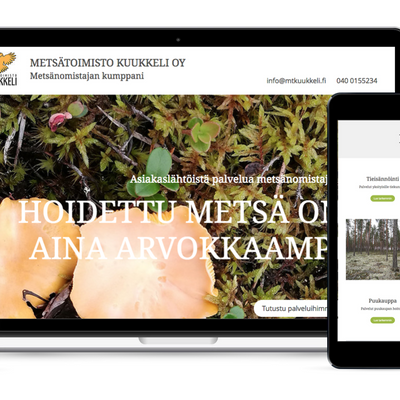 Hyvien kuvien merkitys kotisivuilla