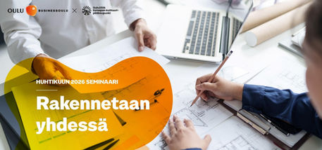 Rakennetaan yhdessä -seminaari