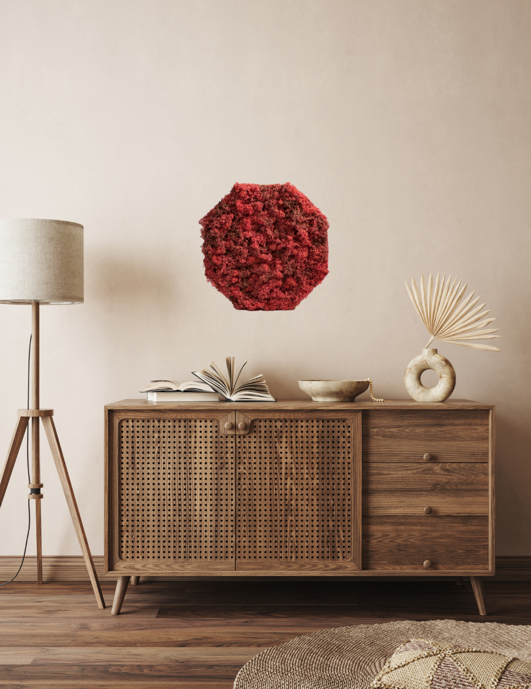 Jäkälätaulu Petäjä 22