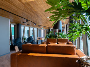 Lipporannan tilojen valokuvaus