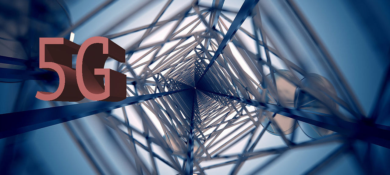 5G network