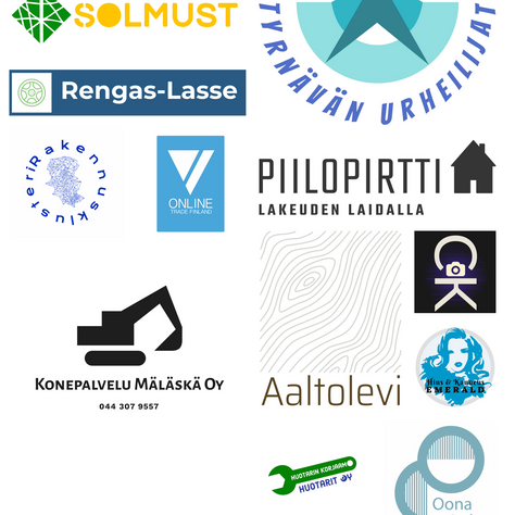 Logon suunnittelu