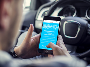 Itsepesuhallille digitaaliset palvelut ja brändäys