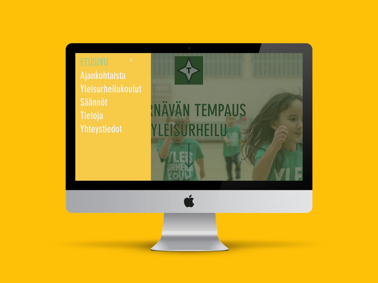 Tyrnävän Tempaus yleisurheilu