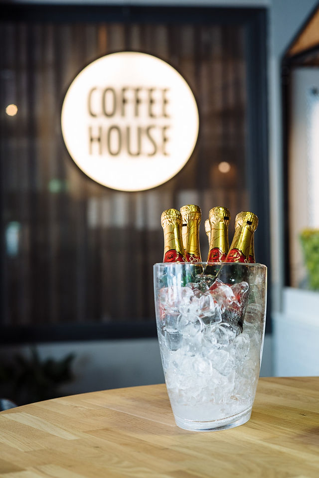 Coffee House, Oulu