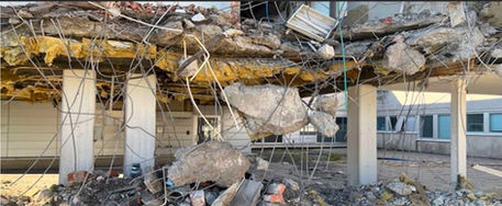 Kiertotalous korjausrakentamisessa